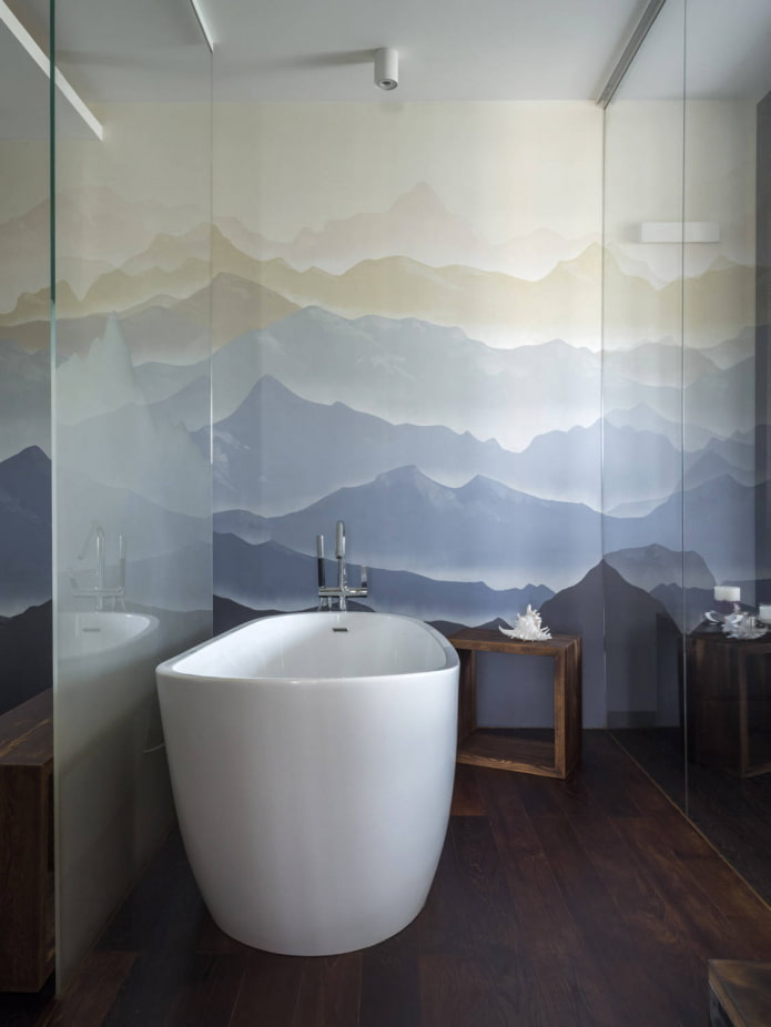 Wall painting option