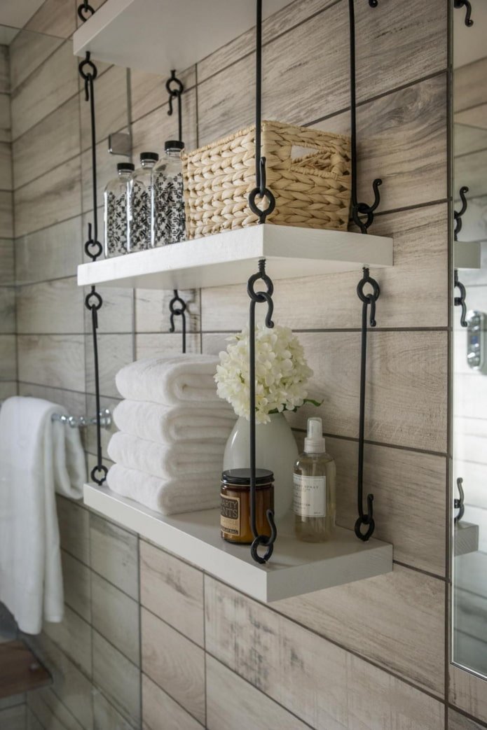 Shelves