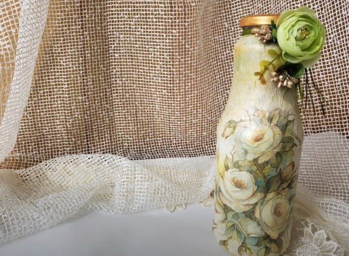 ready. bottle