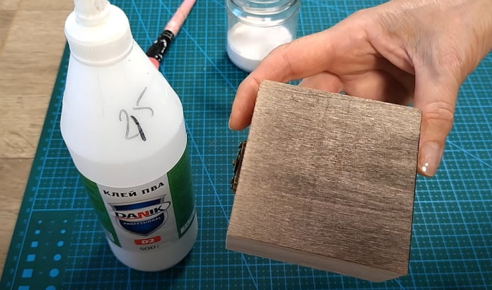 materials and tools