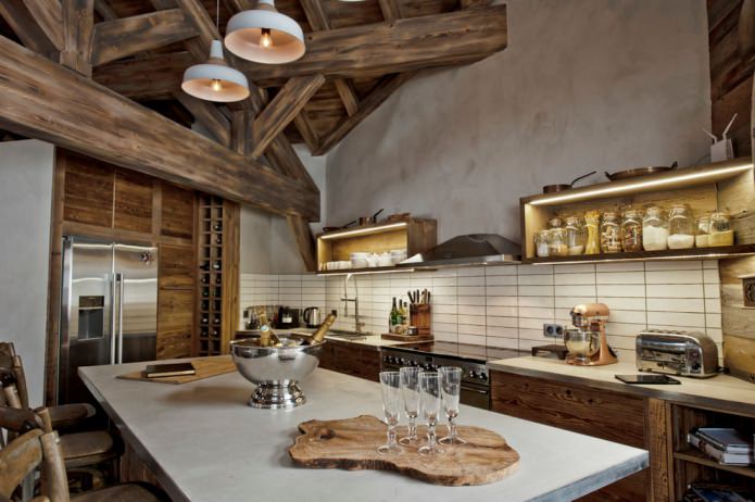 kitchen interior