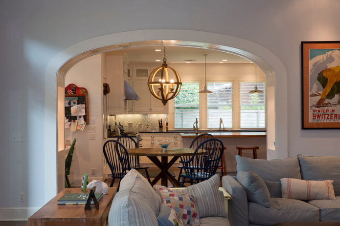 Ellipse Arch