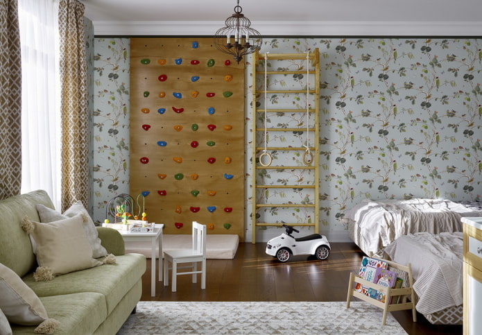 Play area