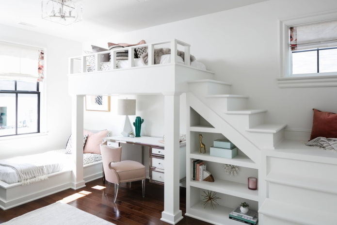 White room