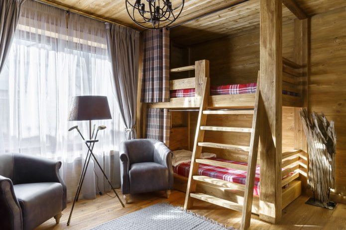 Country style room