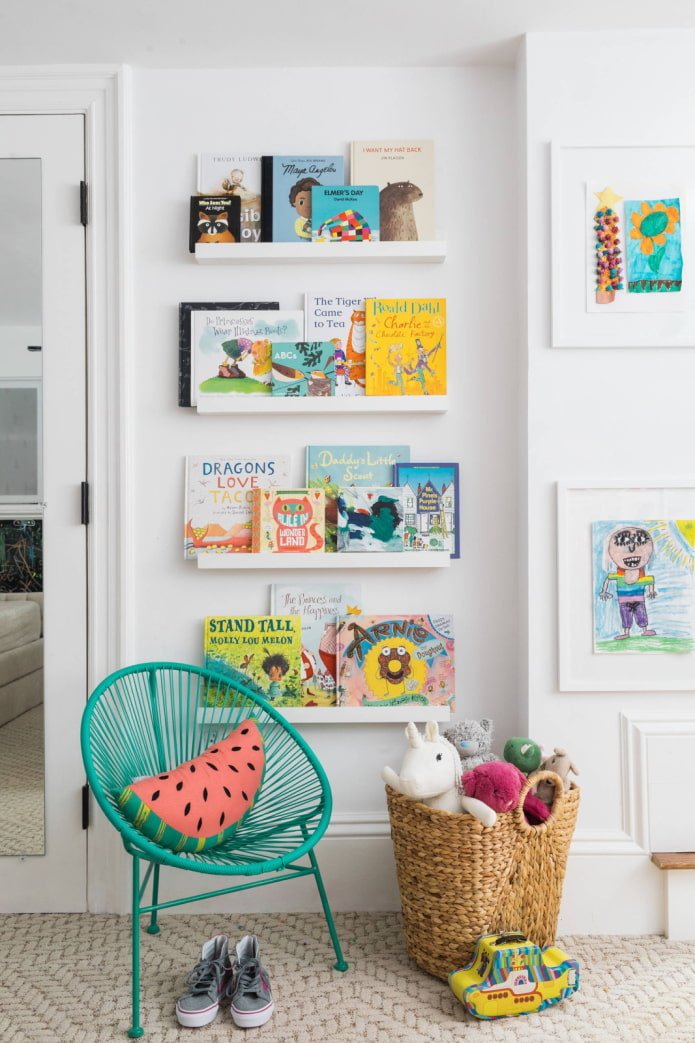 Book storage