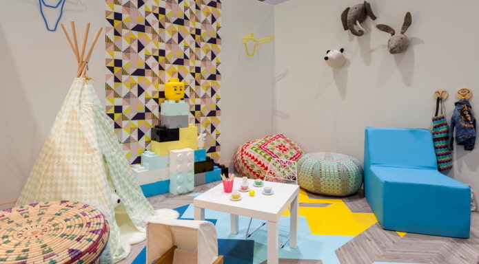 Play corner