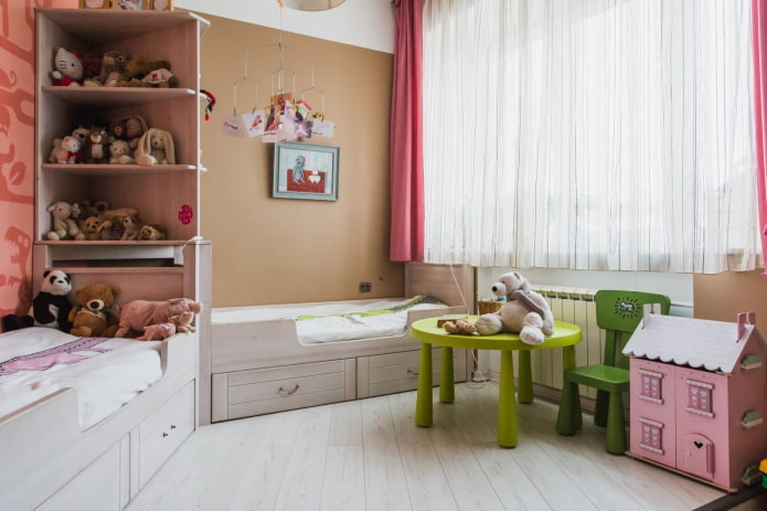 Room for preschoolers