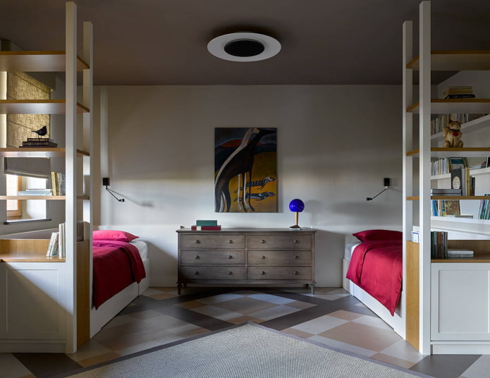 Room for teenagers