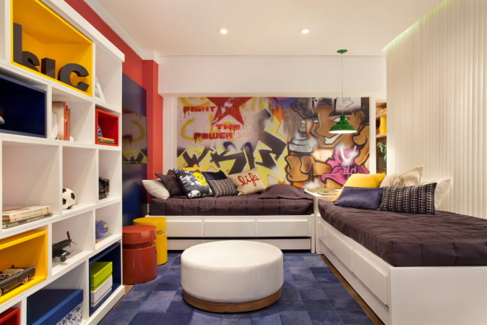 Modern style