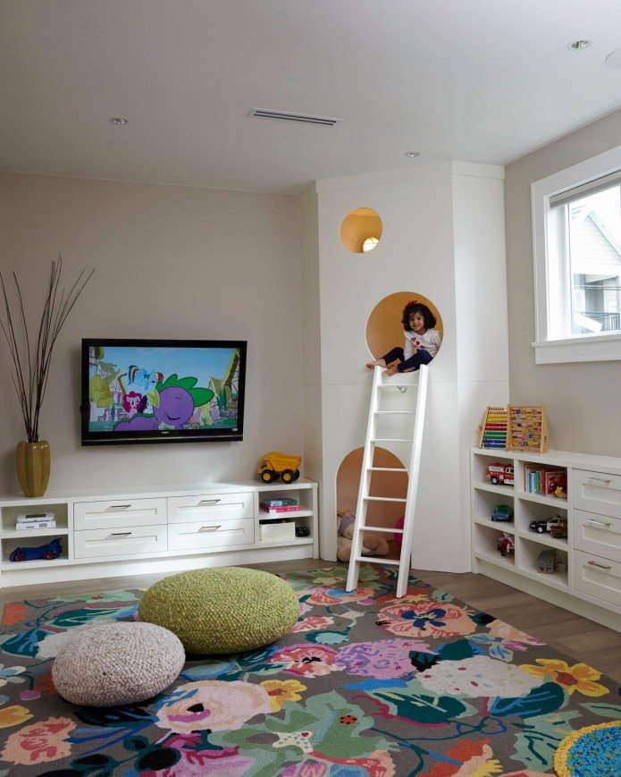 Recreation and play area