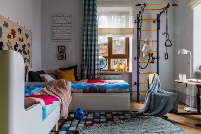 Small children's room