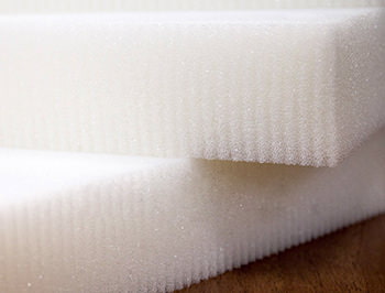 foam rubber filler