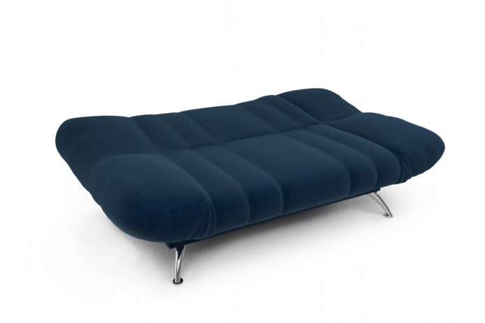 disassembled click-clack sofa