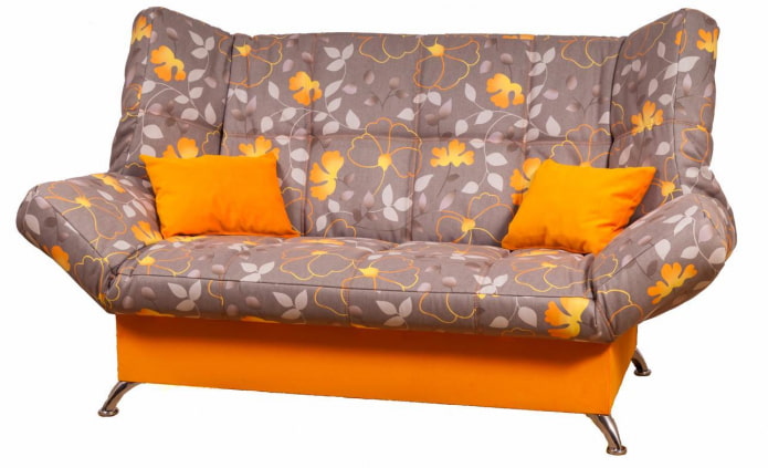 bright click-clack sofa