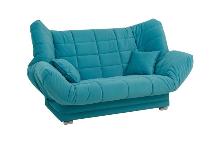 straight click-clack sofa