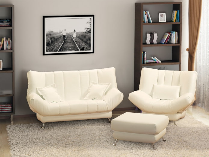 click-clack furniture set
