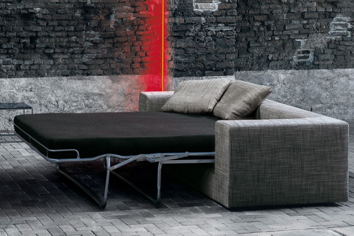 loft style sofa bed