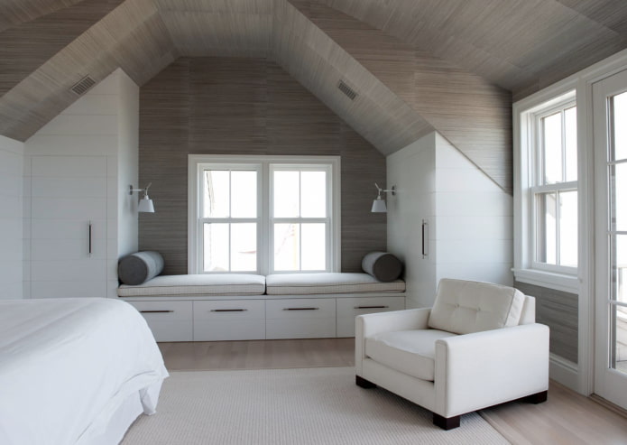 sofa along the window