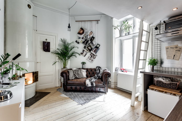 Chester in Scandinavian style