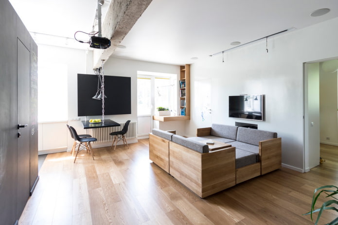 Modular sofa