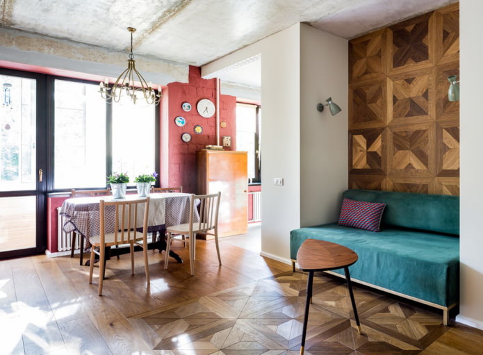Small sofa