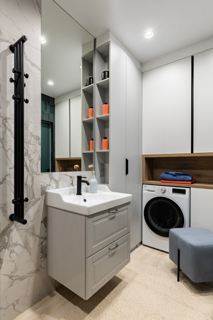 Hanging cabinet