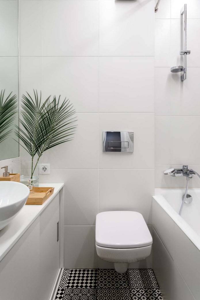 Storage cabinet, toilet, bathtub