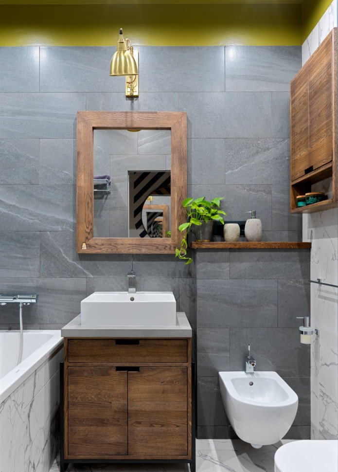 Tiles plus paint