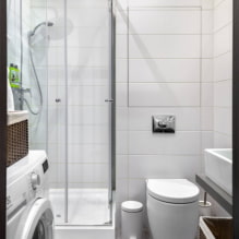 How to decorate a small bathroom?-4