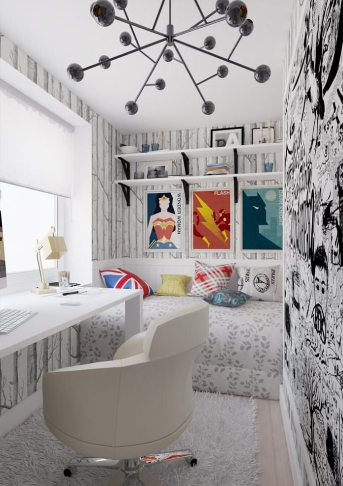 room for a teenager