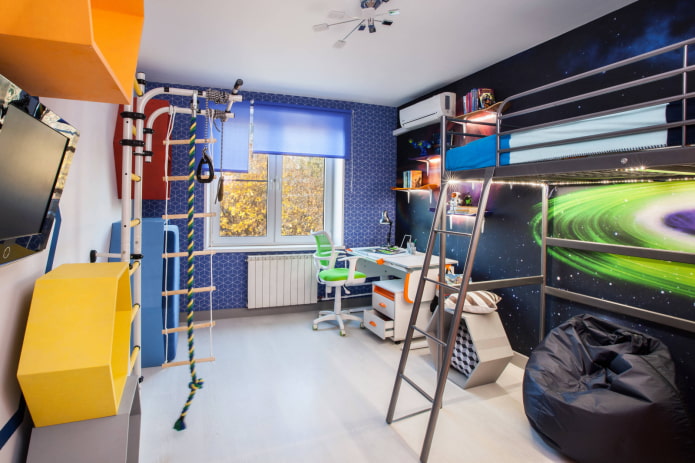 Children's room