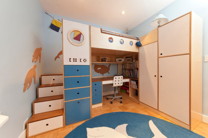 Multifunctional design