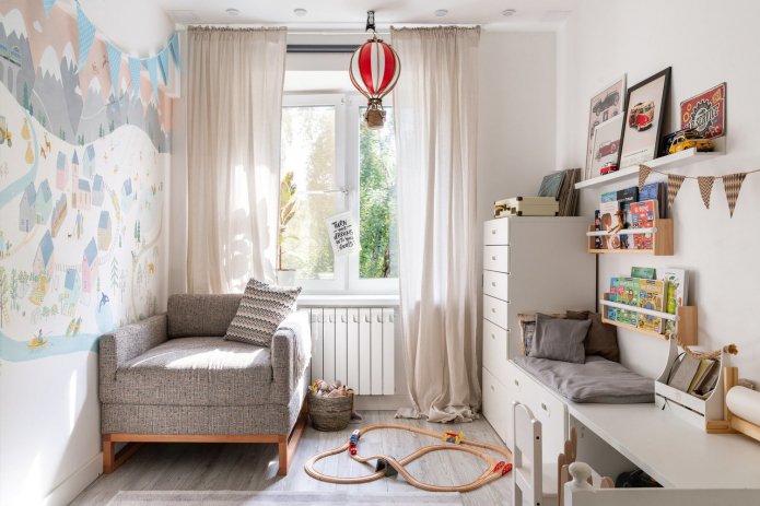 Room for a baby