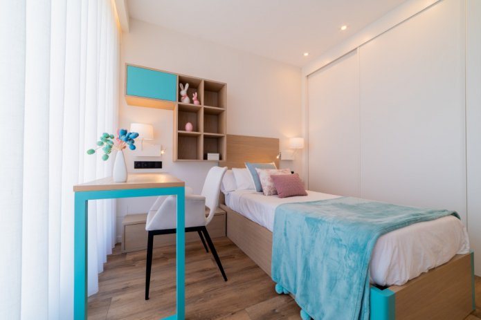 Room for a teenager