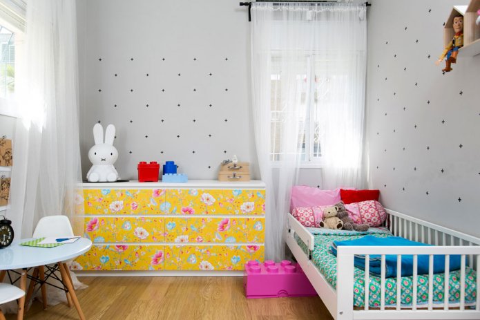 Bright room