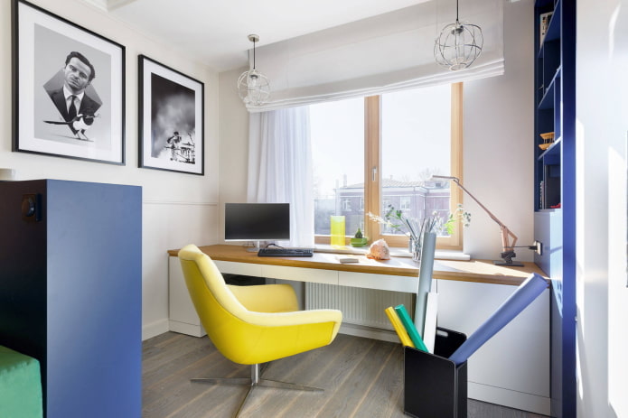 Work Desk