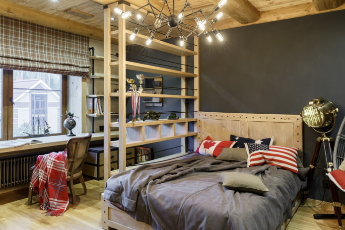 Room for a teenager