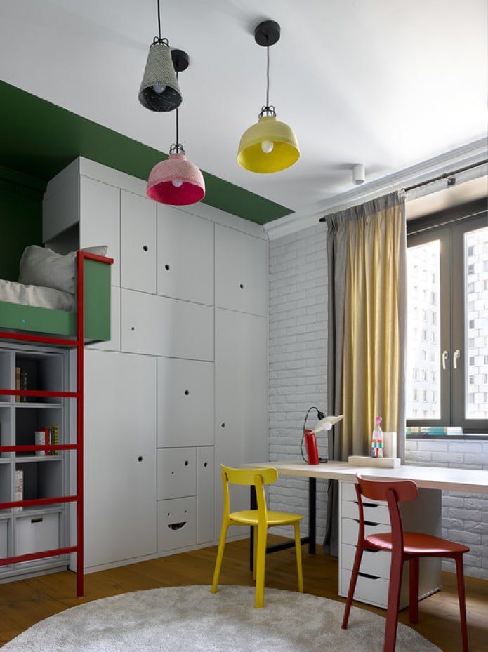 furniture for a children's room