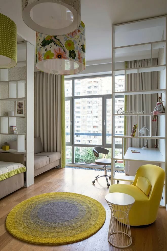 children's room zoning