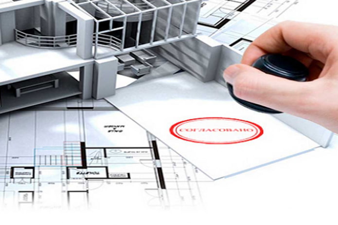 Redevelopment approval