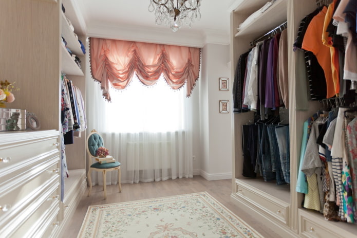 women's wardrobe design