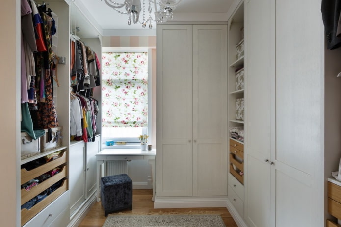 women's wardrobe design