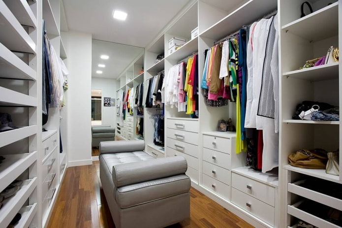 modern wardrobe design