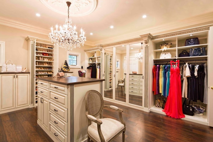 modern wardrobe design