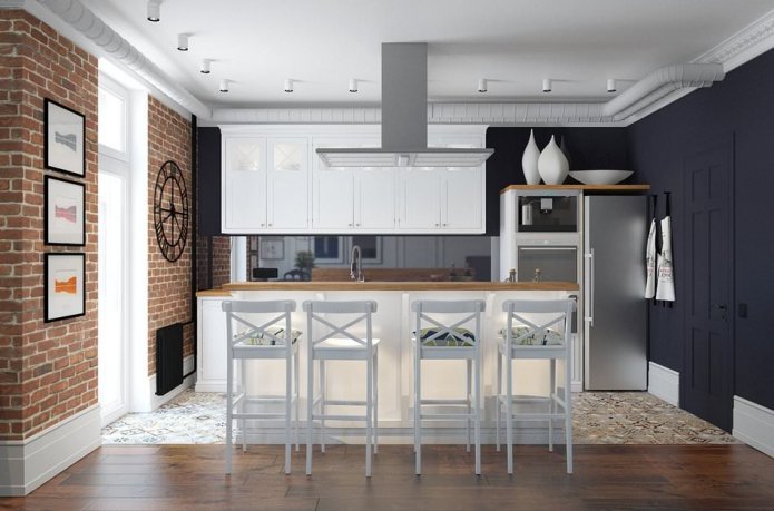 kitchen