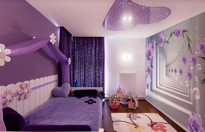 3D wallpaper