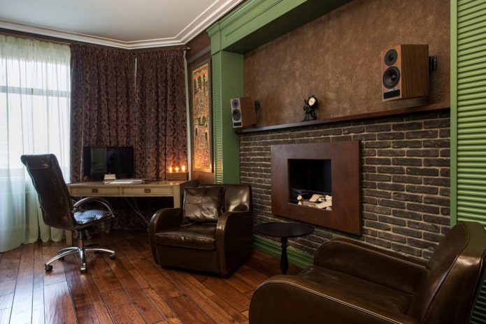 study interior design