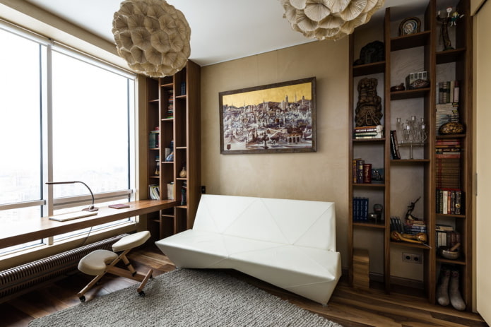 study interior design