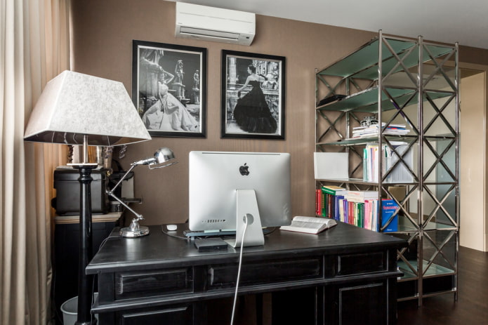 study interior design